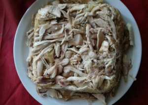 مقلوبة بالفروج