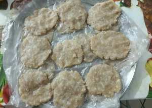 همبرغر دجاج