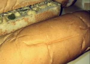 سندويش كودو دجاج