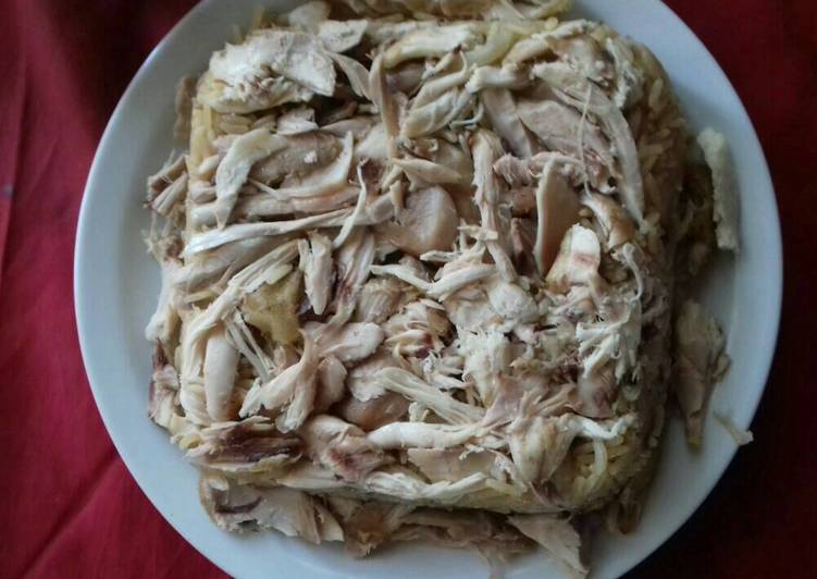 مقلوبة بالفروج