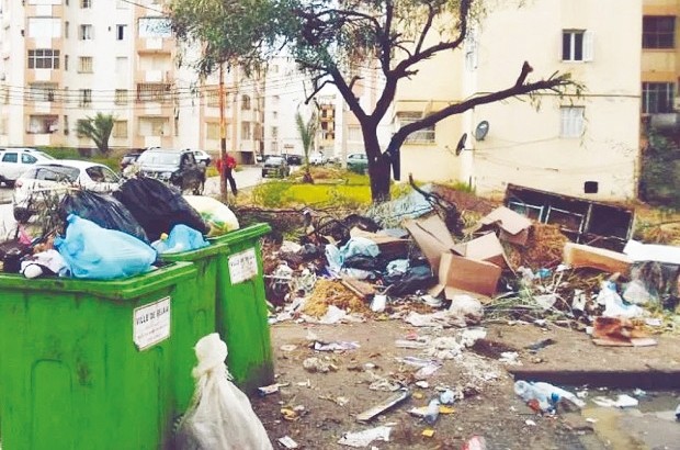 GESTION DES DÉCHETS MÉNAGERS: Les élus de Béjaïa s’imprégneront-ils de l’expérience oranaise?