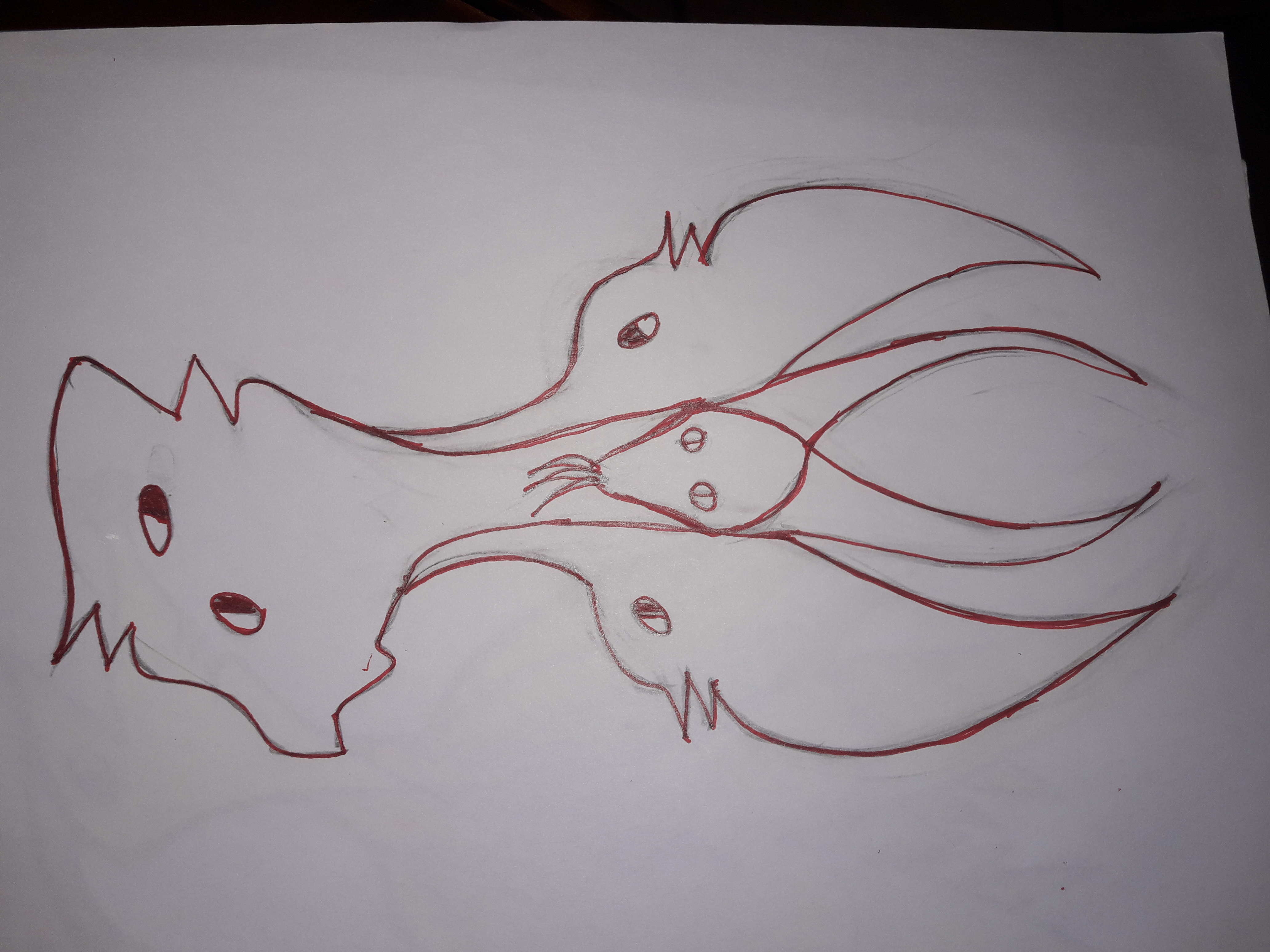 Un univers de décore et une intelligence qui n’est jamais d’accord,