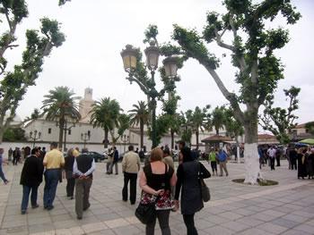 CASCADES, FORÊTS, GROTTES ET AUTRES SITES NATURELS Tlemcen 