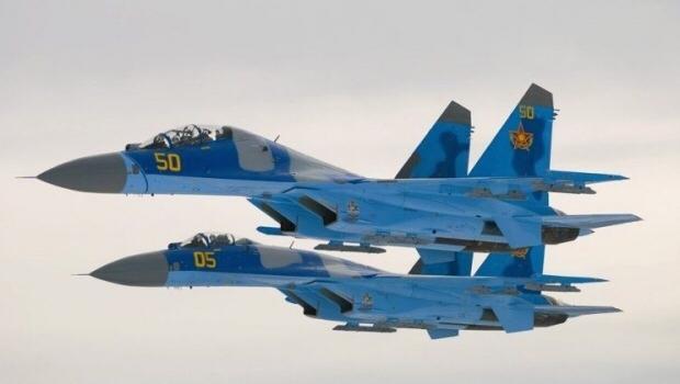 Appareils multiroles lourds Su30SM RUSSE