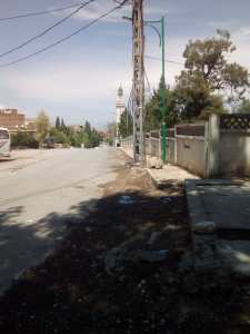 De AZATINE à Sidi Bouyahya