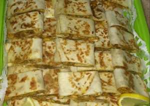 شاورما دجاج