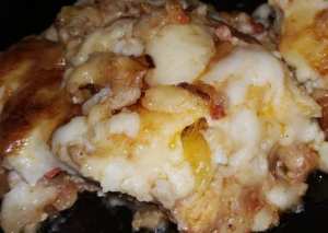 فراخ بالبشاميل