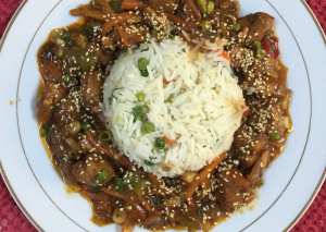 مقلقل دجاج عجب