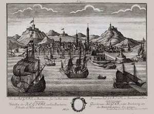 Pourquoi les turcs sont venu en Algérie '