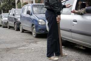 Tlemcen: Les parkings sauvages dans le collimateur