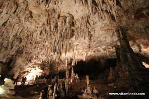 GROTTE DE BENI ADD (TLEMCEN)  Destination touristique de premier plan