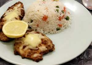 دجاج مع تتبيلة الزبادي 💜