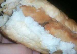 سندويشات زنجر دجاج