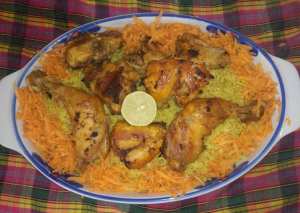 منــدي بالفراخ