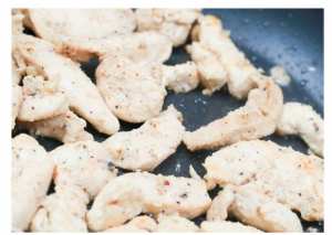 شاورما فراخ