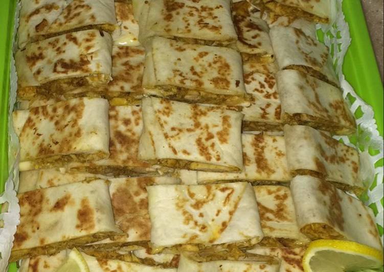 شاورما دجاج