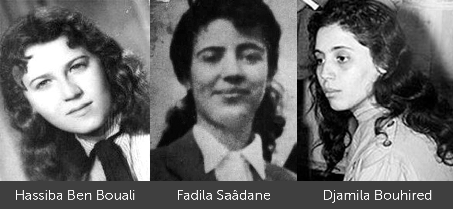 La femme algérienne, cette méconnue