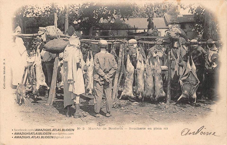 Le toponyme “Bufarik”