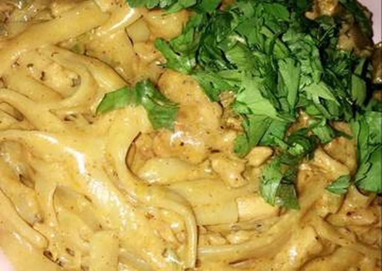 فوتشيني دجاج ✨