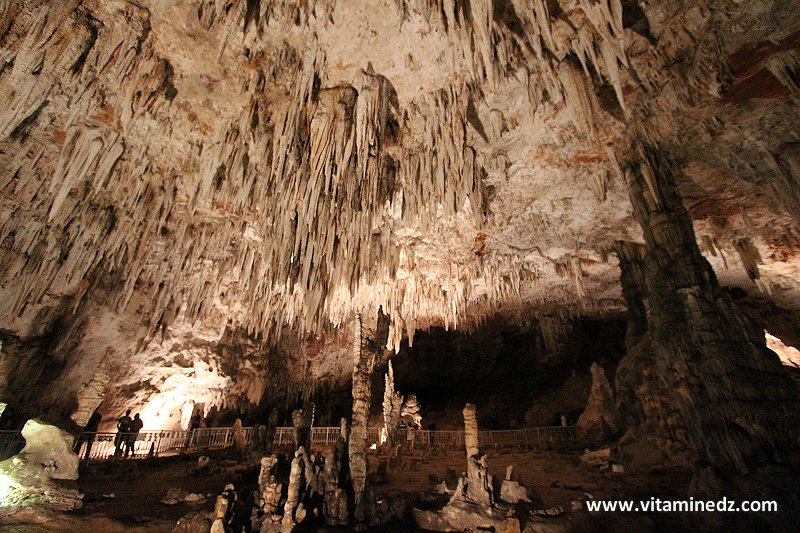 GROTTE DE BENI ADD (TLEMCEN)  Destination touristique de premier plan