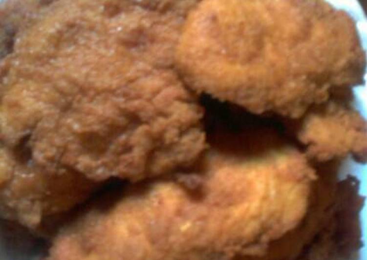 طريقه عمل بانيه الفراخ