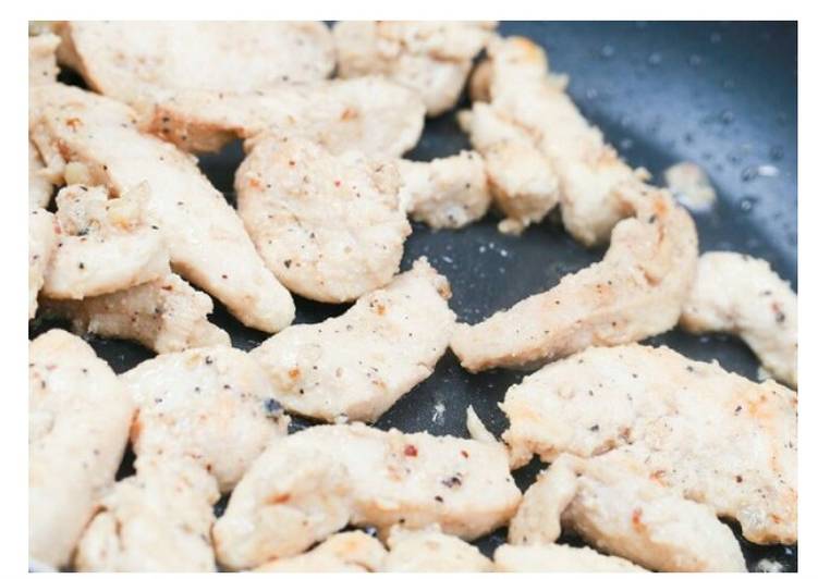 شاورما فراخ