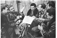 Presque oublié, Krim Belkacem revient                                    Commémoration des accords d'Evian