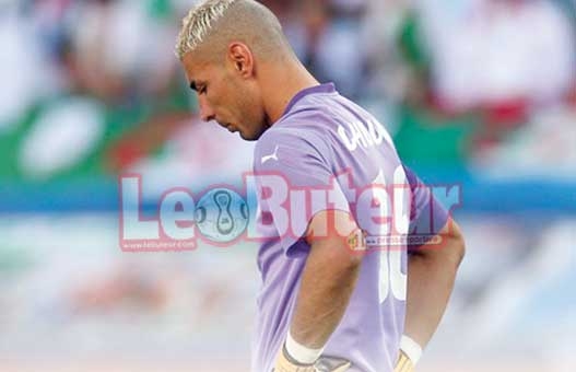 Chaouchi «Ceux qui ont dit que j'avais un problème cardiaque sont des menteurs»