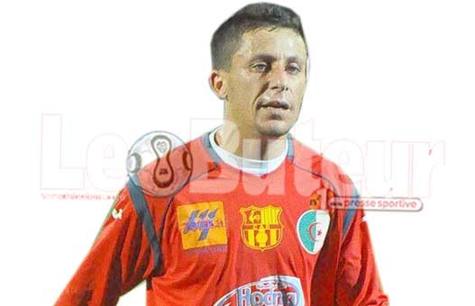 CAB : Maïdi : «J'ai crié à Hadi Adel de me laisser la frappe»