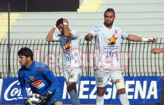 MCO : Les Hamraoua se compliquent l'existence