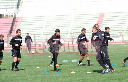 MOB : Le staff technique en colère contre les joueurs