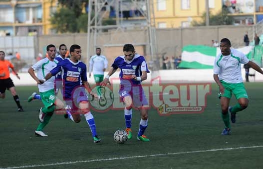 ASMO : Après le limogeage de Medjahed : Maâtallah assurera les entraînements