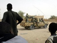 Menaces sur la présidentielle du 29 avril Mali