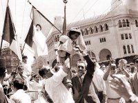 Les acquis du GPRA                                    Le 19 mars 1962