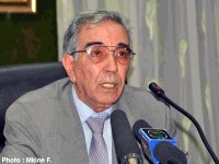 Abane n'a jamais cherché à négocier avec la France à l'insu des instances de la Révolution                                    Ould Kablia