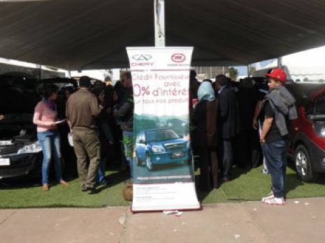 Deux concessionnaires lancent le crédit fournisseur                                    La formule connaît un engouement sans précédent de la part des clients