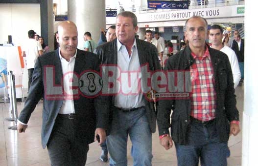 USMH-USMA : Courbis est (enfin) arrivé !