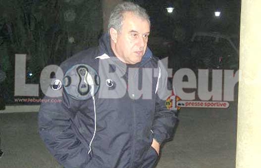 Fergani : «En Afrique du Sud, l'altitude et le climat ne sont pas un problème»