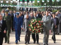 De nombreuses cérémonies pour marquer la fête de la victoire à l'Ouest du pays