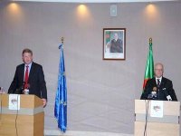 L'Algérie et l'UE s'engagent à accélérer la conclusion de deux accords sur l'énergie et le commerce