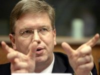 Commerce et énergie : M. Füle souhaite un accord avec la partie algérienne