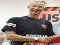 USMA                                    Dziri : 'Le style de jeu de l'USMH nous convient mieux'