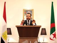 Hicham Kandil, Premier Ministre égyptien, à Alger                                    'Pour un partenariat gagnant-gagnant