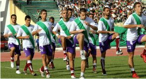 رائد القبة في تربص بباتنة منذ أمس