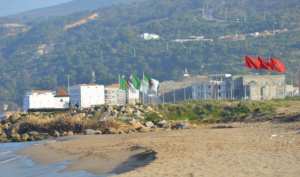 Marsa Ben M’hidi (Tlemcen) : des Algériens à bord d’un bateau de plaisance arrêtés par la marine marocaine