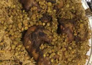 مجبوس دجاج لذيذ