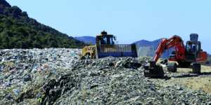 Djidiouia (Relizane) - Le centre d’enfouissement des déchets continue de polluer