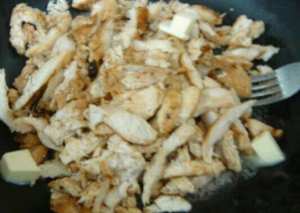 شاورما دجاج:-)