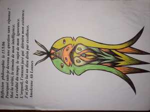 Nous avons quitté l’Algérie avec Mokrane At Lounes