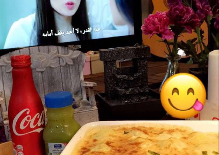 كرات البطاطا بصدور الدجاج ❤️